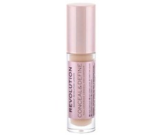 Revolution Make Up Conceal and Define maskuoklis ir kontūravimo priemonė C8 3,40ml
