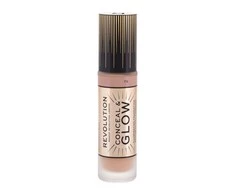 Makeup Revolution Conceal &amp; Glow Illuminating Kreminis Foundation F5, 23 ml