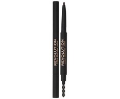 Makeup Revolution London Duo Brow Definer Eyebrow Pieštukas