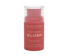 „Makeup Revolution Fast Base“ skaistalai pieštuku, 14 g