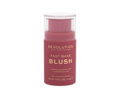 Makeup Revolution London Fast Base Blush Blush, 14 g