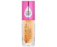 Makeup Revolution Glaze Getaway Plumping Lip Oil Terracotta 4.6 ml