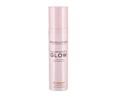 „Makeup Revolution Glow &amp; Luminate“ skystas veido švytėjimo suteikiantis pieštukas, auksinis, 40 ml