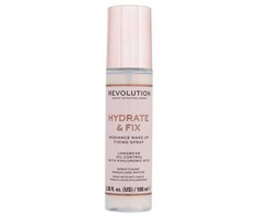 Revolution Make Up Hydrate y Fix Radiance makiažo fiksavimo purškiklis 100ml