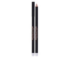 Revolution Make Up Kohl Baltas akių pieštukas 1,30g