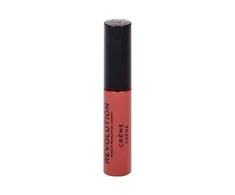 Makeup Revolution London Crème Lip - Kreminiai lūpų dažai, 3 ml. Spalva: 106 Glorified