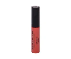 Makeup Revolution London Crème Lip - Kreminiai lūpų dažai, 3 ml. Spalva: 107 RBF