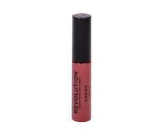 Makeup Revolution London Crème Lip - Kreminiai lūpų dažai, 3 ml. Spalva: 114 White Wedding