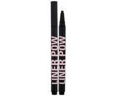 Makeup revolution Revolution Make Up Liner Pow skystas akių pieštukas juodas 0,5ml