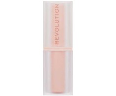 Makeup revolution Lip Allure Soft Satin lūpų dažai, 3.2 g, spalva - Wifey Dusky Pink