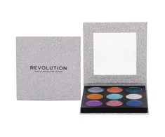 Makeup Revolution London Pressed Glitter Akių šešėliai