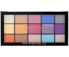 Makeup Revolution London Re-loaded Akių šešėliai
