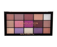 Makeup Revolution London Re-loaded Akių šešėliai moterims, 16,5 g