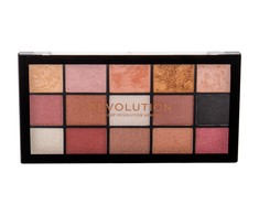 Makeup Revolution London Re-loaded Akių šešėliai moterims, 16,5 g