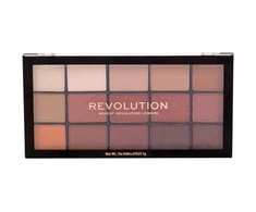 „Makeup Revolution Reloaded“ akių šešėlių paletė „Iconic Fever“ 15 atspalvių 16,5 g