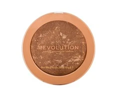 „Makeup Revolution Reloaded Bronzer“ kompaktinė pudra „Take a Vacation“, 15 g
