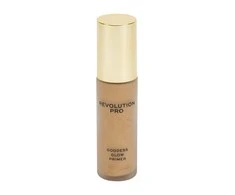 „Revolution Pro Goddess Glow Radiance“ serumas veidui prieš makiažą, 30 ml