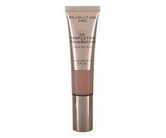 „Makeup Revolution Pro CC Perfecting Kreminis“ makiažo pagrindas F9 SPF 30, 26 ml