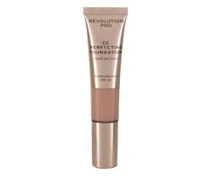 „Revolution Pro CC Perfect“ drėkinamasis skystas makiažo pagrindas F5, 26 ml