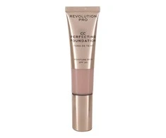 Makeup Revolution Pro CC Perfecting CC Kreminis F3 SPF 30, 26 ml