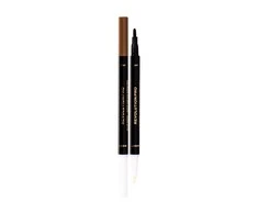 Makeup Revolution 24h Day &amp; Night Eyebrow Kreminis Pieštukas Ash Brown 1.6 ml
