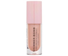 Revolution Make Up Shimmer Bomb lūpų blizgis Starlight 4ml