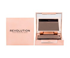 Makeup Revolution London Soap Styler+ Eyebrow Gel and Eyebrow Pomade moterims, 5 g