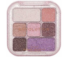 Makeup Revolution London Y2K Baby Ultimate Eyeshadow Palette Akių šešėliai