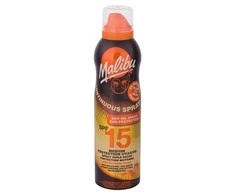 Malibu Continuous Purškiklis Dry Oil Sun Losjonas kūnui