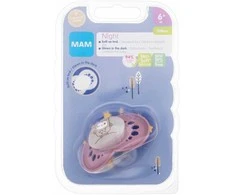 MAM Night Silicone Pacifier