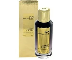 MANCERA Amber &amp; Roses EDP, 120 ml