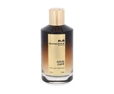 MANCERA Aoud Café EDP parfumuotas vanduo Unisex, 120 ml
