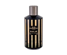 MANCERA Line Juodas EDP parfumuotas vanduo Unisex, 120 ml