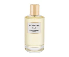 MANCERA auksiniai smilkalai EDP, 120 ml