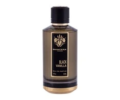 MANCERA Les Confidentiels Juodas Vanilla EDP parfumuotas vanduo unisex, 120 ml