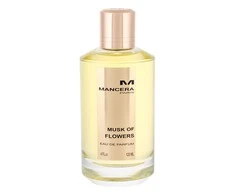 MANCERA Musk Of Flowers EDP parfumuotas vanduo moterims, 120 ml