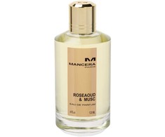 MANCERA Roseaoud &amp; Musk EDP parfumuotas vanduo unisex, 120 ml