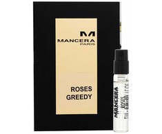 Mancera Roses Greedy 2 ml NIŠINIAI nišiniai kvepalai