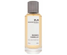 MANCERA Roses Vanille EDP parfumuotas vanduo moterims, 60 ml