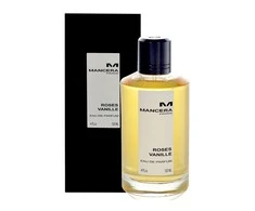MANCERA Roses Vanille EDP parfumuotas vanduo moterims, 120 ml