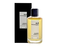 MANCERA Roses Vanille EDP parfumuotas vanduo moterims, 120 ml