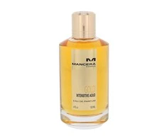 MANCERA Voyage en Arabie Gold Intensitive Aoud EDP parfumuotas vanduo Unisex, 120 ml
