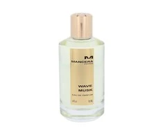 MANCERA Wave Musk EDP parfumuotas vanduo Unisex, 120 ml