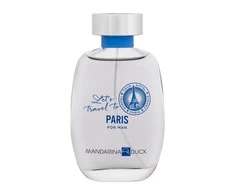 Mandarina Duck Let´s Travel To Paris EDT tualetinis vanduo vyrams, 100 ml