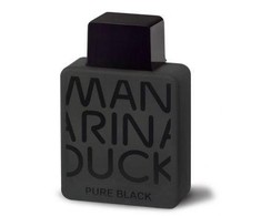 Mandarina Duck Pure Juodas