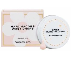 Marc Jacobs Daisy Eau So Fresh Drops EDT tualetinis vanduo moterims, 3,9 ml