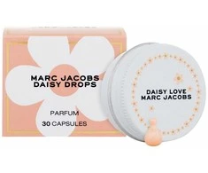 Marc Jacobs Daisy Love Drops EDT tualetinis vanduo moterims, 3,9 ml