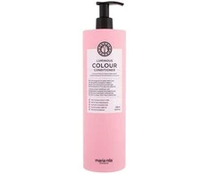 Maria Nila Luminous Colour Cruelty Free Hair Conditioner For Spalvą išsaugantis, 1000 ml