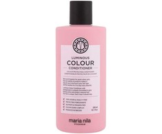 Maria Nila Luminous Colour Conditioner spindesio suteikiantis kondicionierius dažytiems plaukams, 300 ml