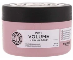 Maria Nila Pure Volume Hair Masque apimties suteikianti kaukė plaukams, 250 ml